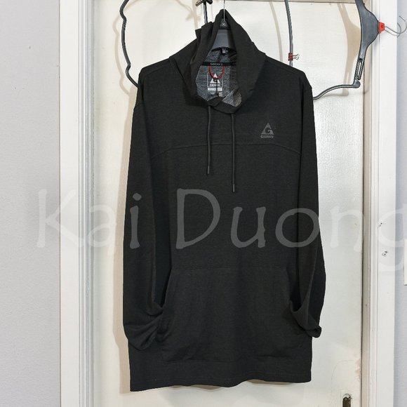 Gerry er Shirts Gerry Men Performance Hoodie Black Poshmark